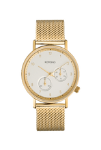 Cargar imagen en el visor de la galería, WALTHER GOLD MESH - Komono Colombia