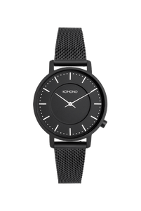 HARLOW BLACK MESH - Komono Colombia