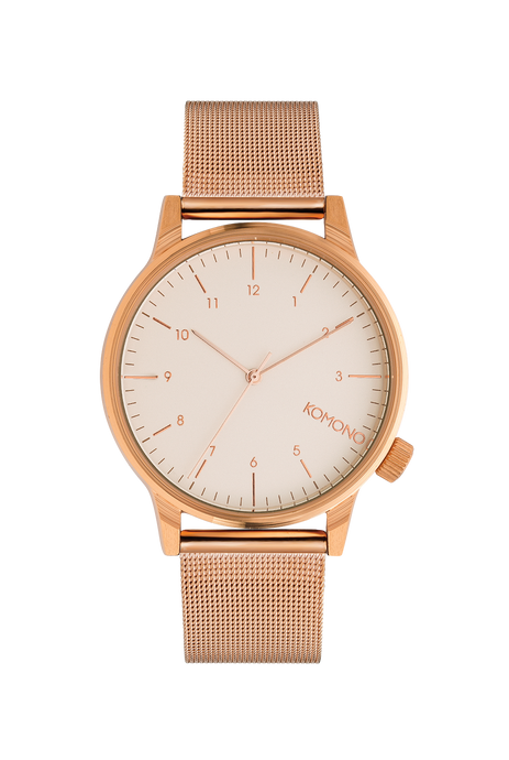 WINSTON ROYALE ROSE GOLD WHITE - Komono Colombia